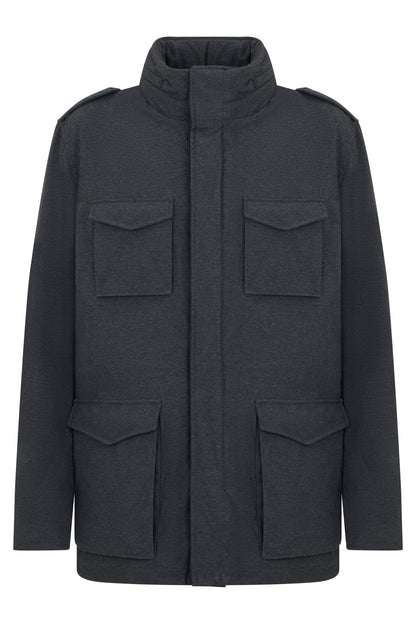 Jacket with practical pockets RTW