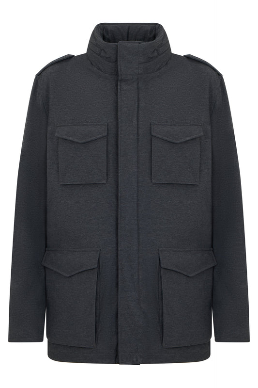 Jacket with practical pockets RTW