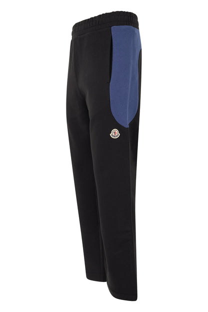 Fleece cotton pants RTW