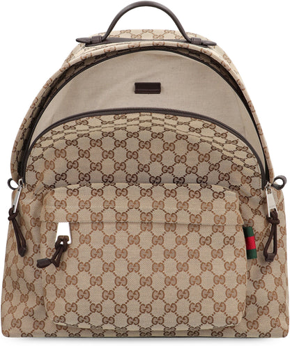 Medium fabric backpack BAGS