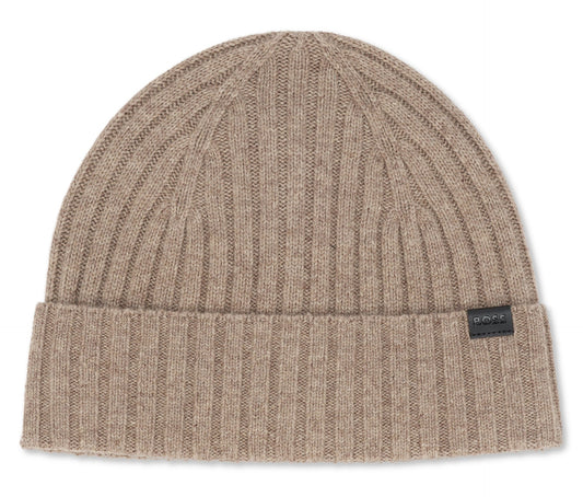 Ribbed hat ACC