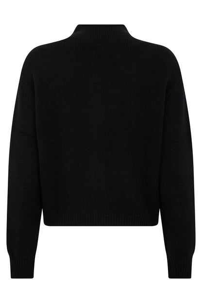 Cashmere cardigan RTW