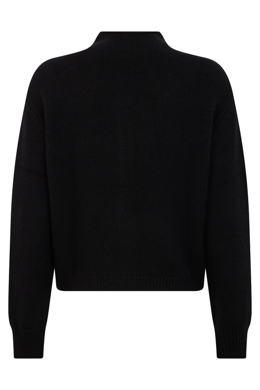 Cashmere cardigan RTW