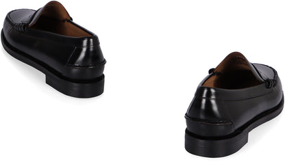 Dan Leather loafers BAGS