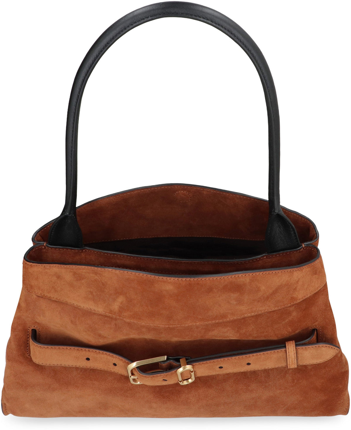 Marc Jacobs The Suede Dakota Satchel
