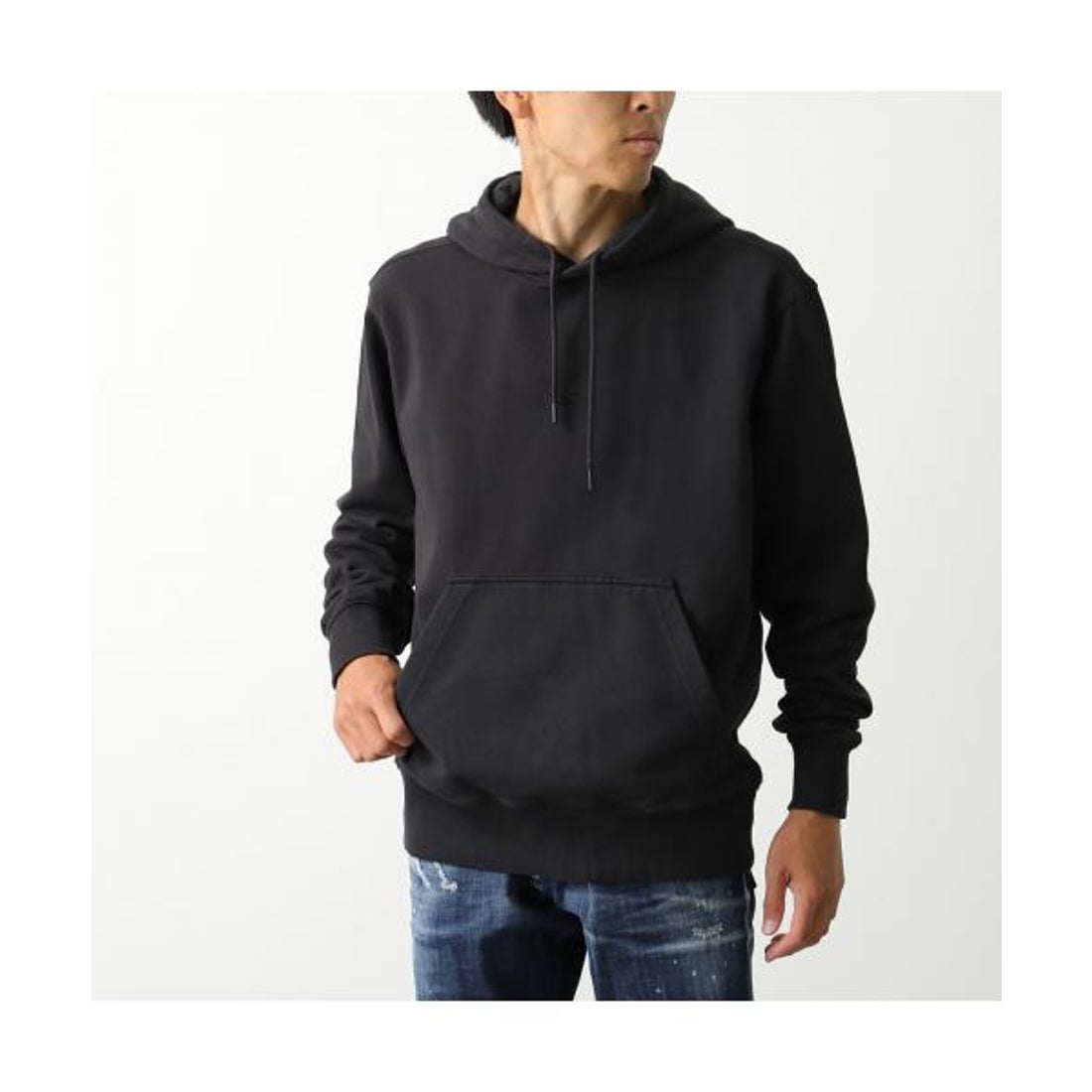 Cotton hoodie RTW