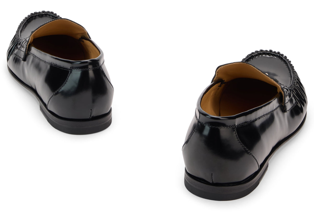Leather loafers RTW