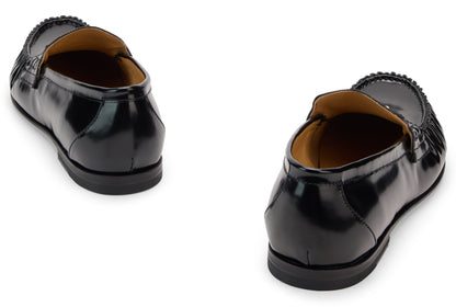 Leather loafers RTW