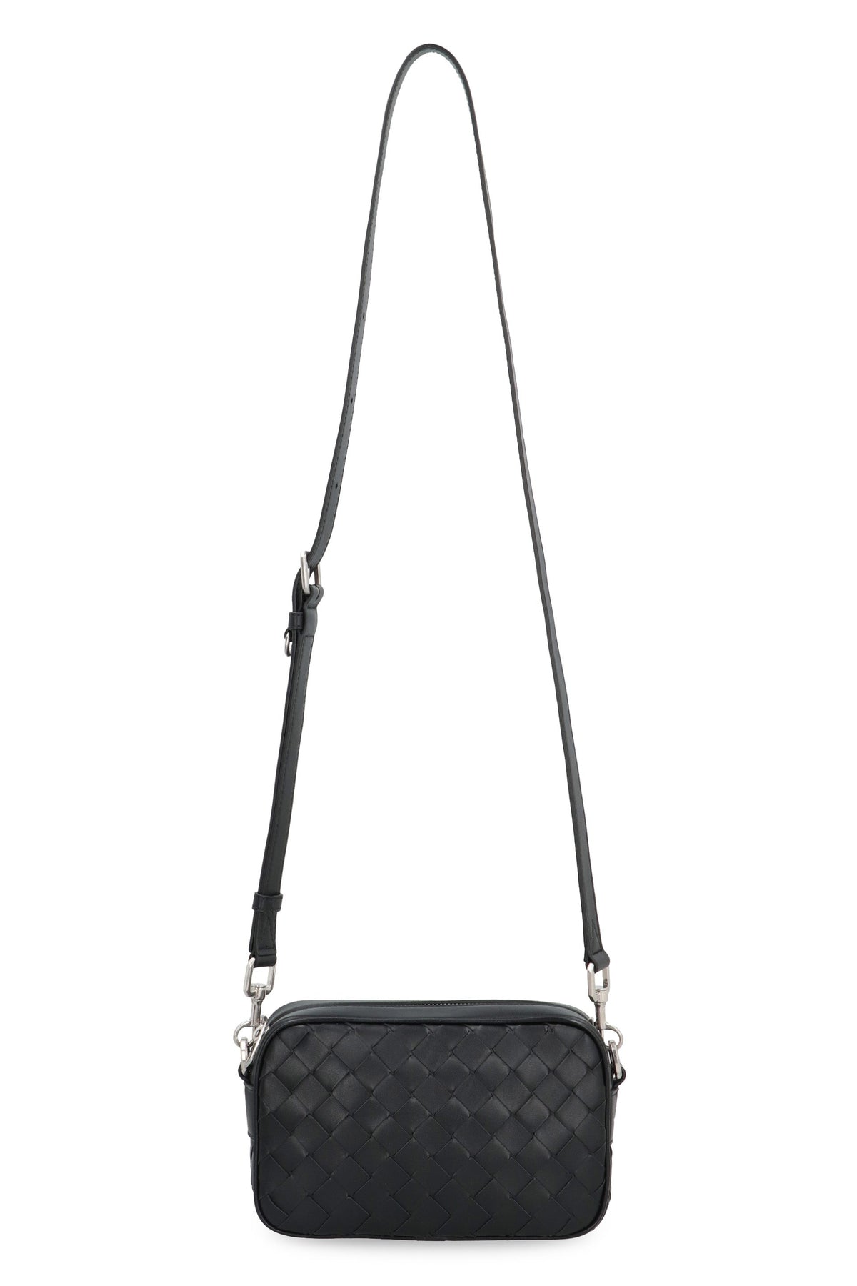 Leather mini camera bag BAGS