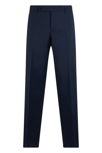 Wool trousers RTW