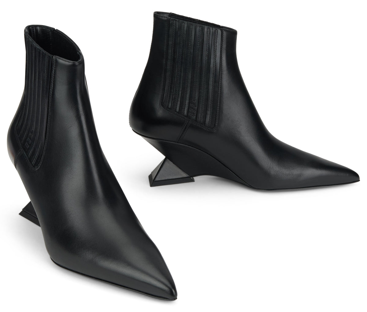 The Attico Ankle boots with heel