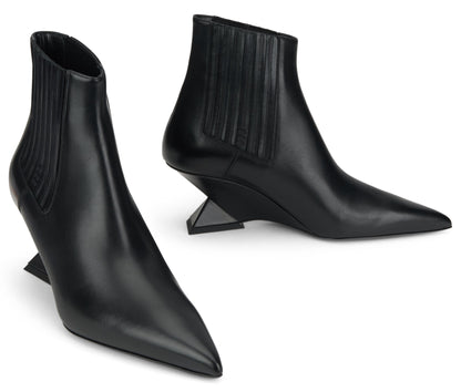 The Attico Ankle boots with heel
