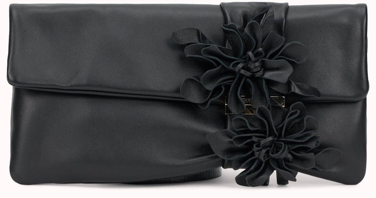 Leather clutch BAGS