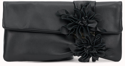 Leather clutch BAGS
