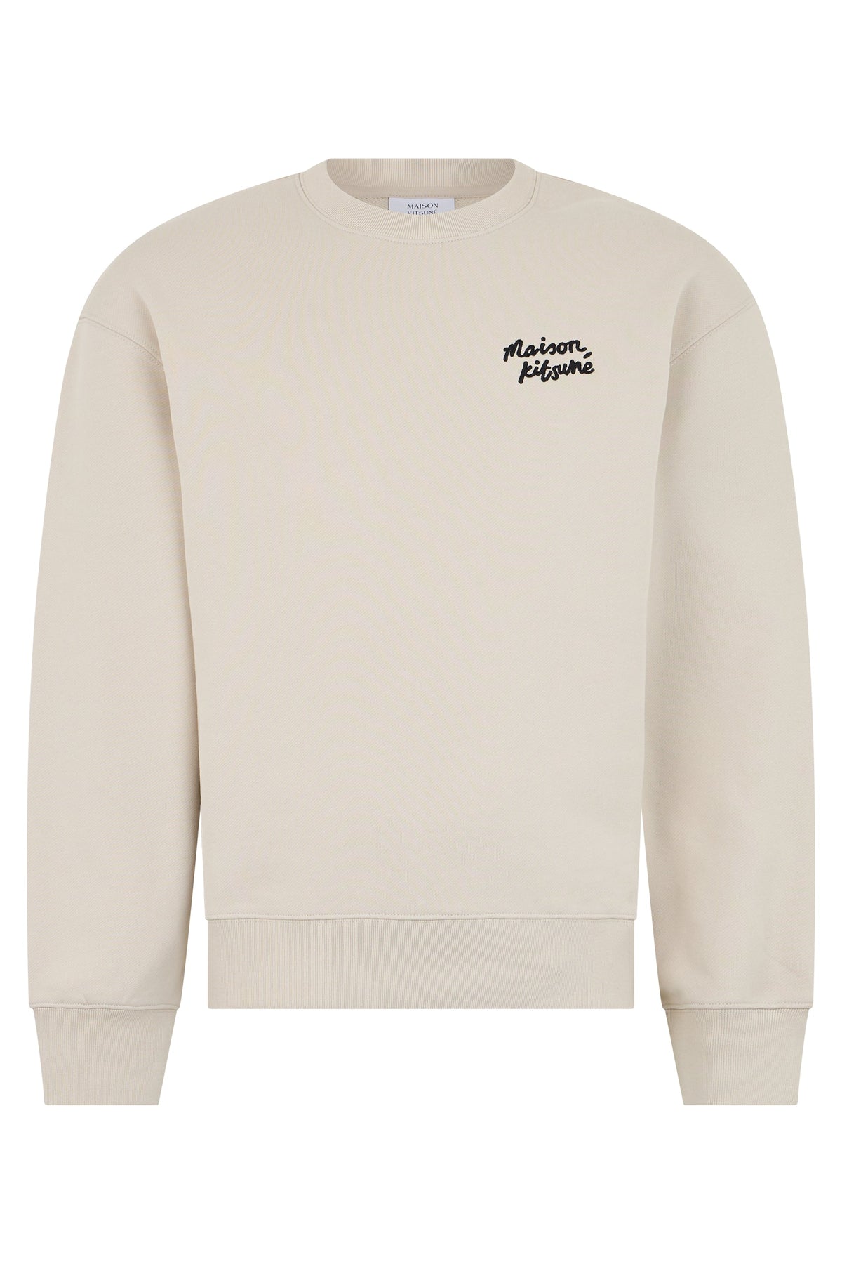 Cotton sweatshirt with long sleeves RTW