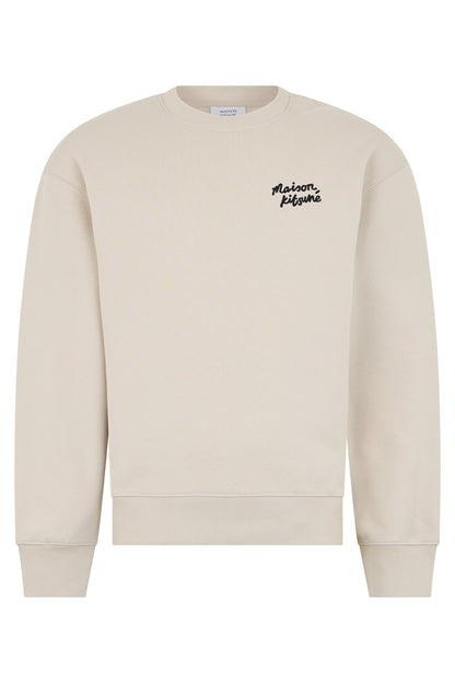 Cotton sweatshirt with long sleeves RTW