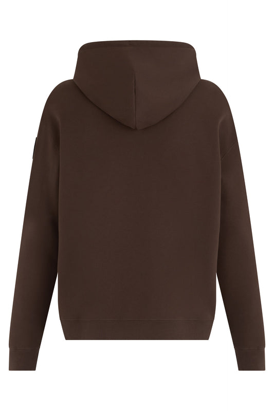 Hooded sweatshirt in cotton RTW