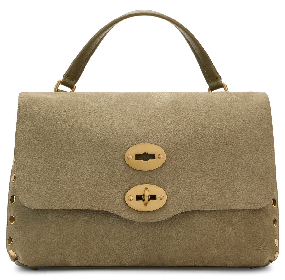 Postina shoulder bag in leather BAGS