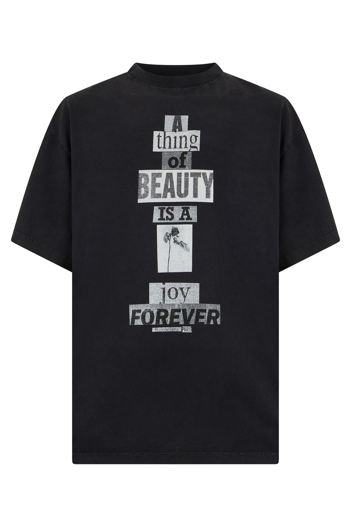 T-shirt with graphic RTW