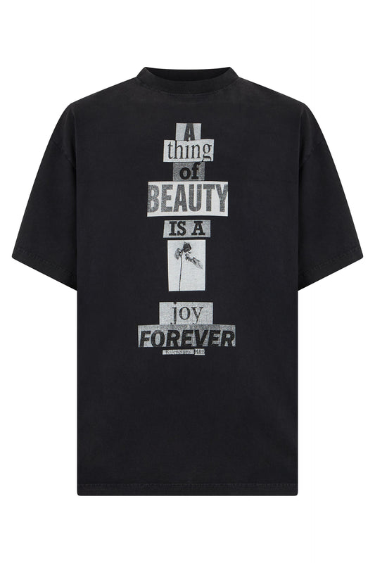 T-shirt with graphic RTW
