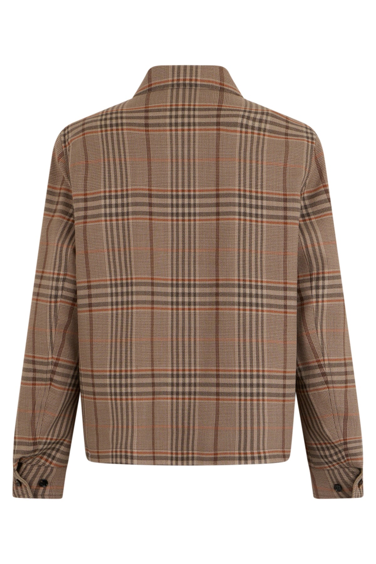 Checked Jacket RTW