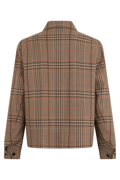 Checked Jacket RTW