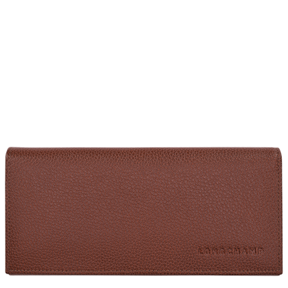 Longchamp Leather Wallet