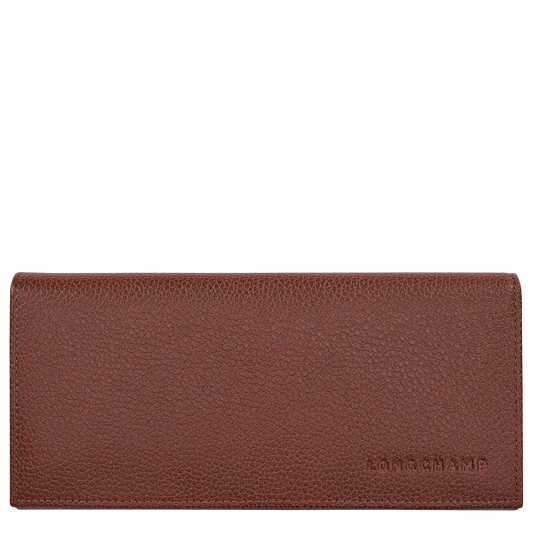 Longchamp Leather Wallet