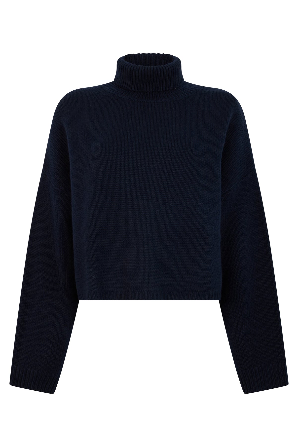 Cashmere turtleneck sweater RTW