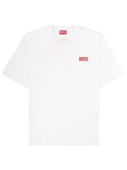 T-shirt t-boxt-bisk in cotton RTW