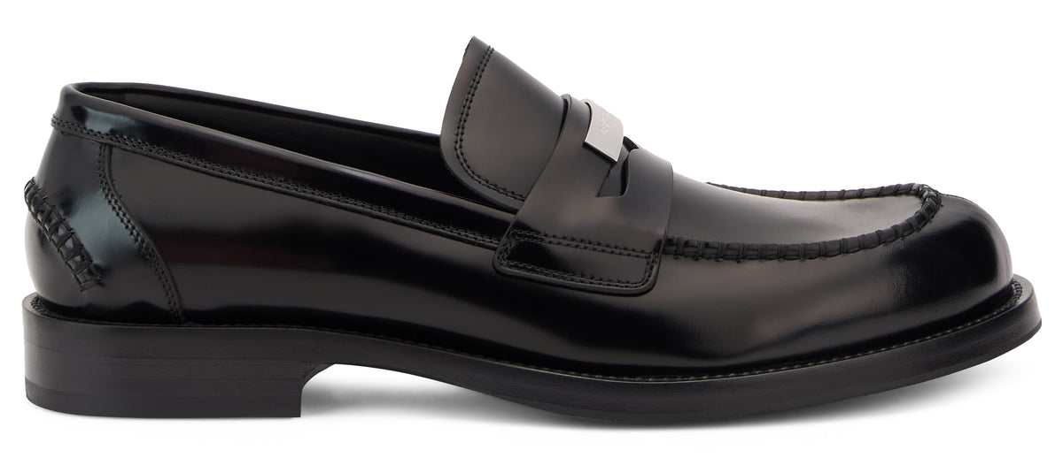 Leather loafers RTW