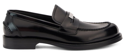 Leather loafers RTW