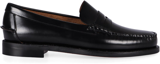 Dan Leather loafers BAGS