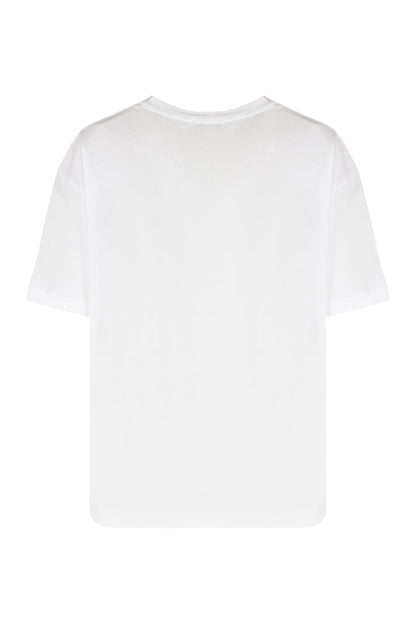 Totême Cotton blend T-shirt