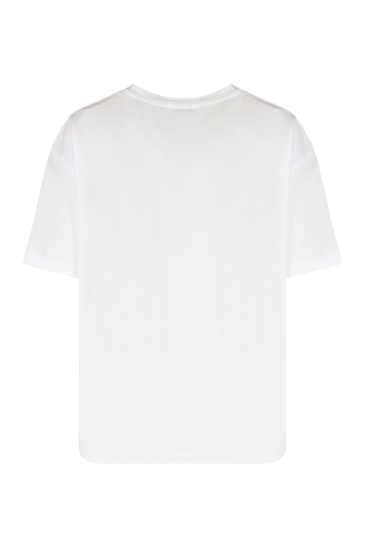 Totême Cotton blend T-shirt