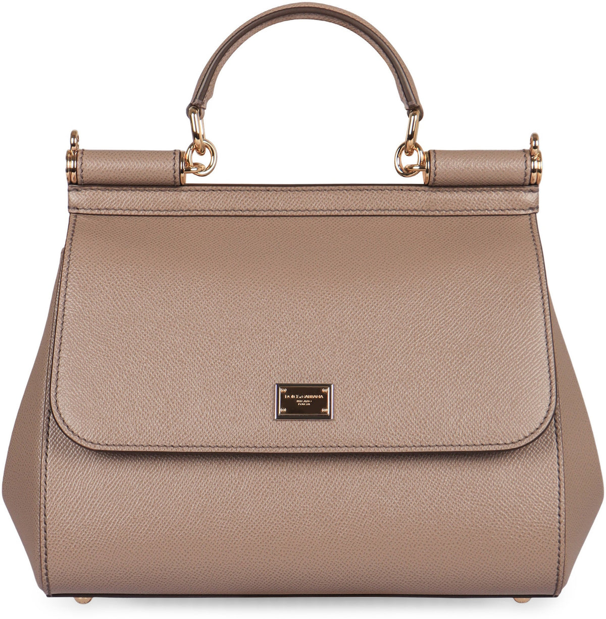 Sicily Grande Leather handbag BAGS
