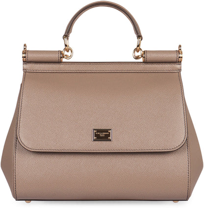 Sicily Grande Leather handbag BAGS