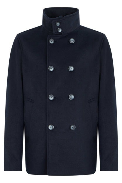 Jacket with double-breasted closure RTW