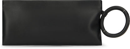 Clutch Aura in Leather BAGS