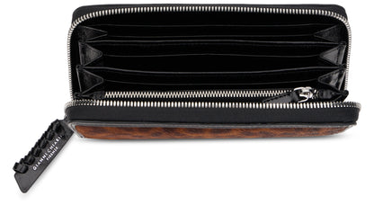 Animal print wallet ACC
