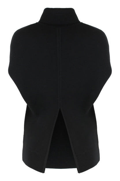 Double mesh cape ACC