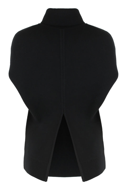 Double mesh cape ACC