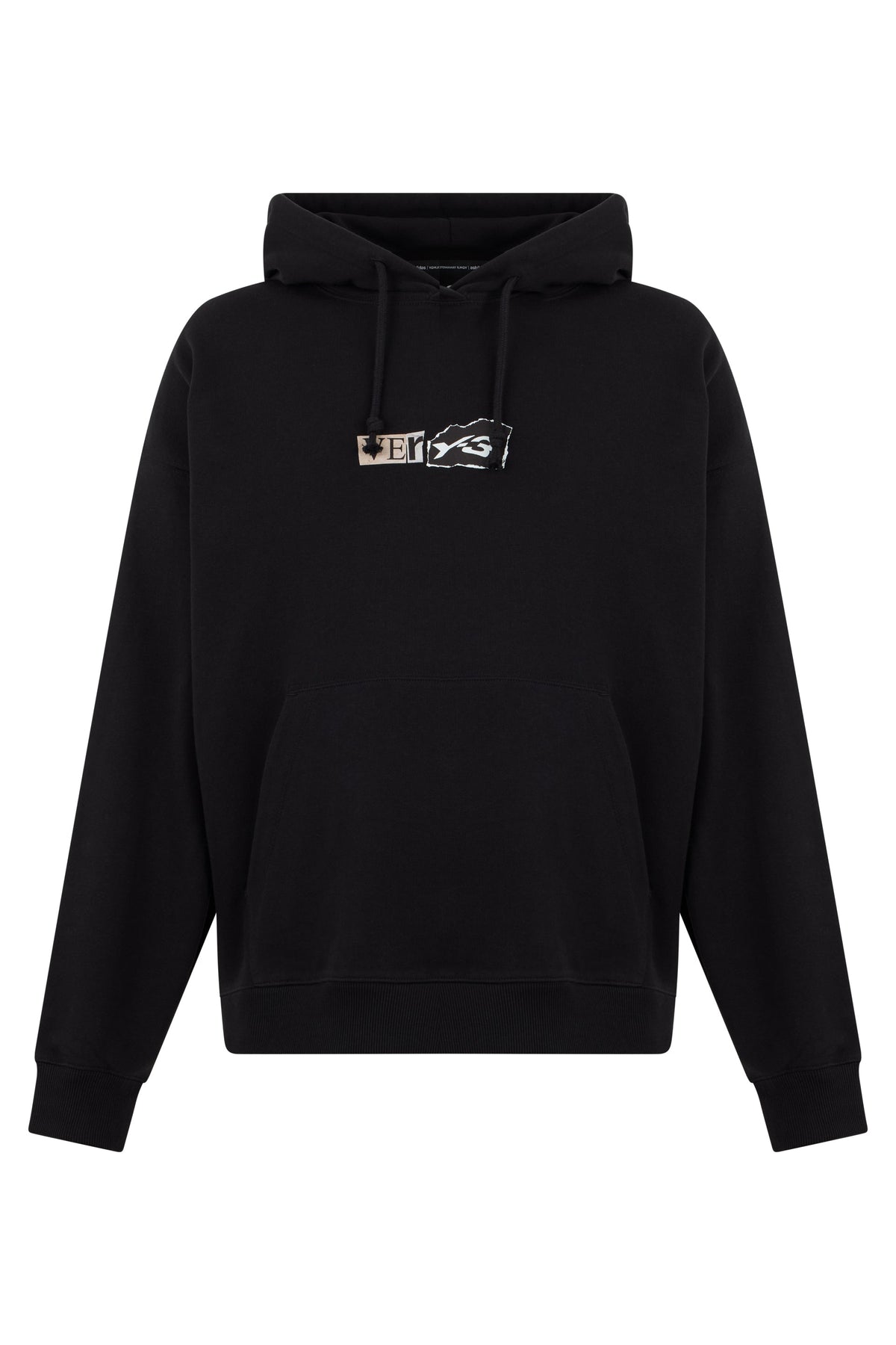 Cotton hoodie RTW