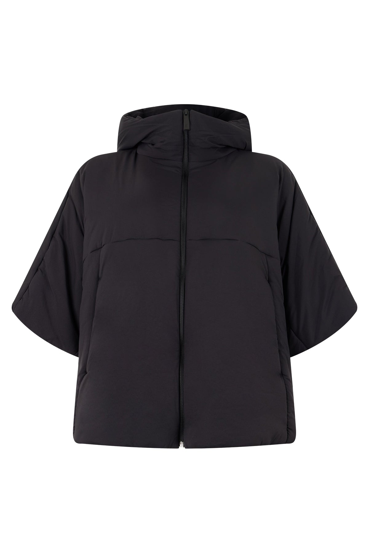 Padded jacket with hood RTW