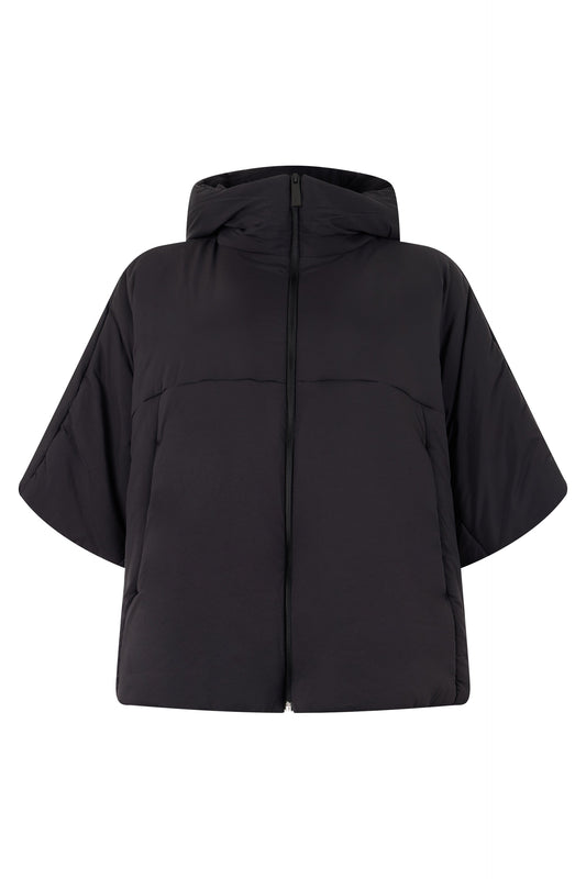 Padded jacket with hood RTW