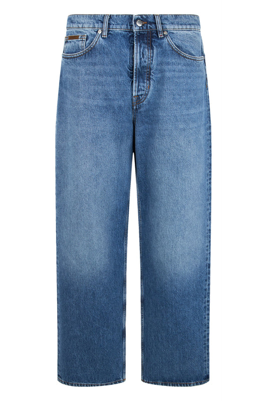 Straight fit jeans RTW