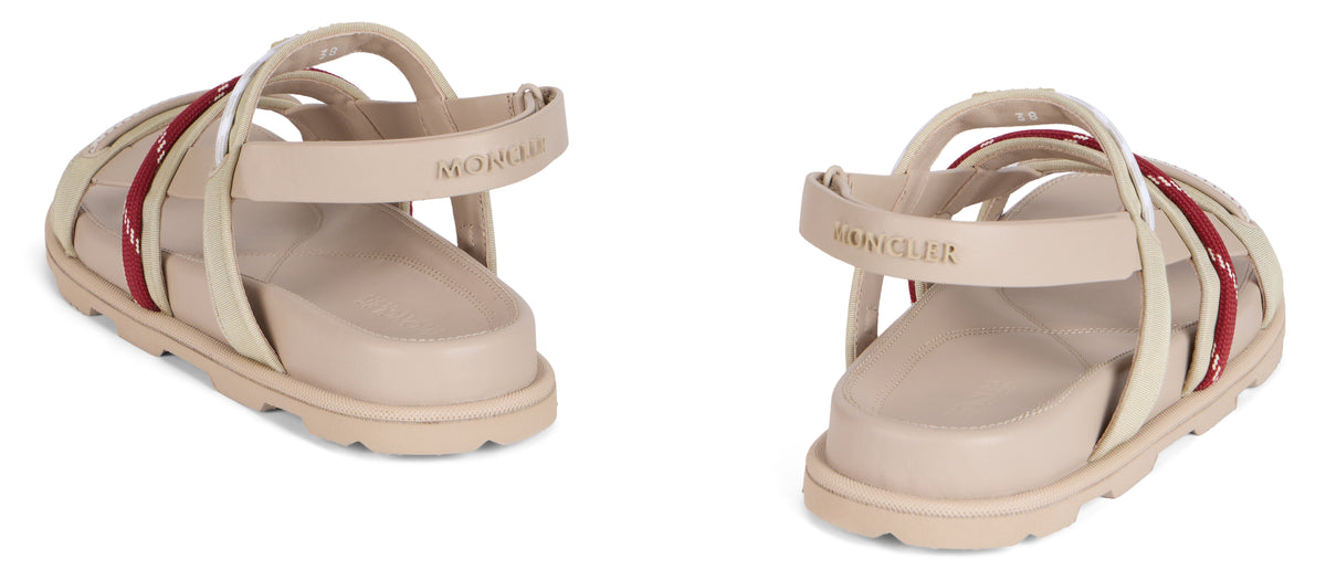Low sandals Vera Isla SHOES