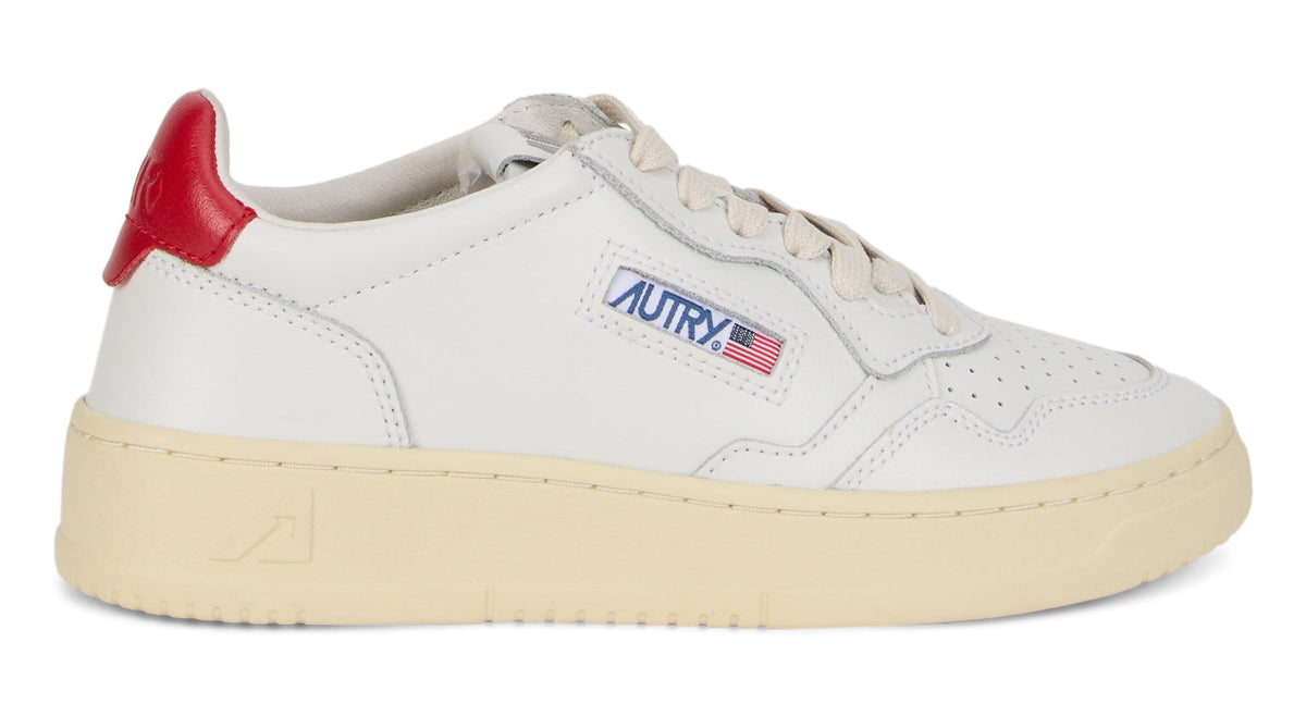 Sneakers with high sole SHOES