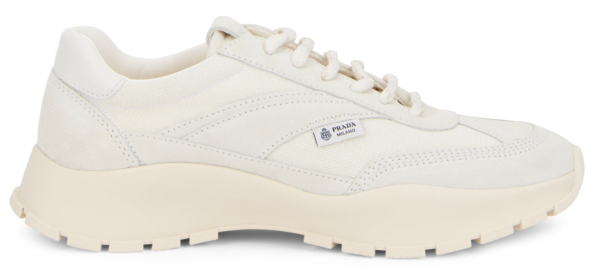 Sneakers with high sole SHOES