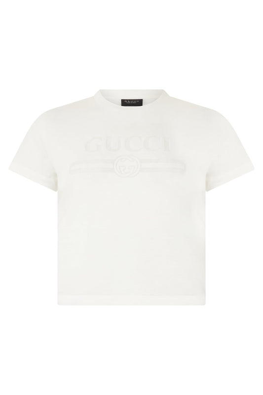 T-shirt in cotton blend RTW